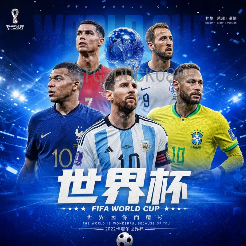 2026美加墨世界杯小组赛直播全攻略：赛程、平台与观赛看点